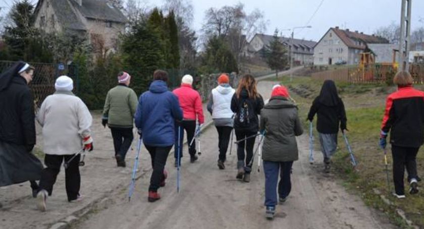 Mistrzostwa Kaszub w biegu i nordic walking w Dziemianach