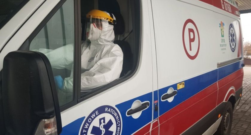Mamy stanowisko szpitala w sprawie wypowiedzeń złożonych przez ratowników