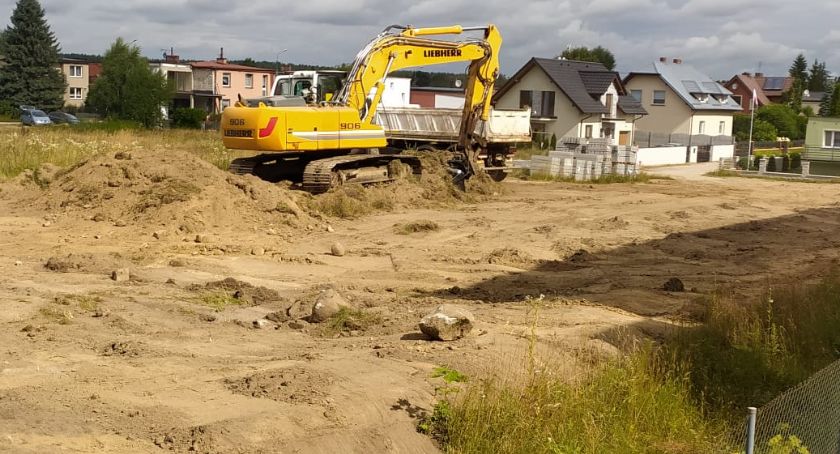 Mieszkańcy Wielkiego Klincza będą mieli miejsce do aktywnego wypoczynku