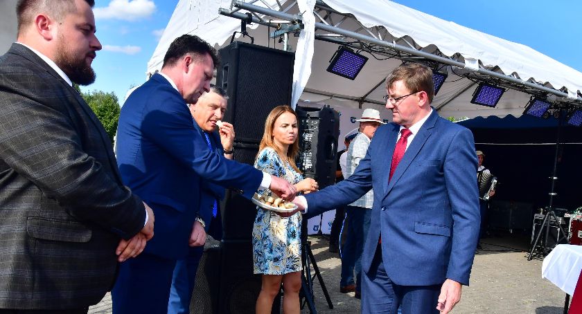Kalisz gm. Dziemiany. Rolnicy dziękowali za tegoroczne zbiory