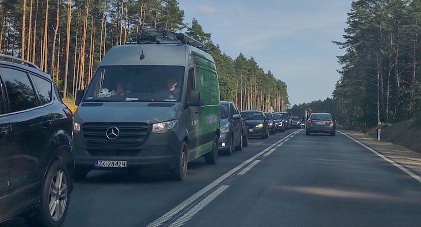 Termin zakończenia prac na krajowej „20” już minął, a roboty nadal się toczą