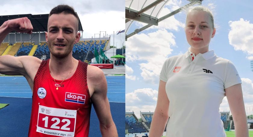 Faustyna Kotłowska i Daniel Pek walczą o medale Igrzysk Paraolimpijskich