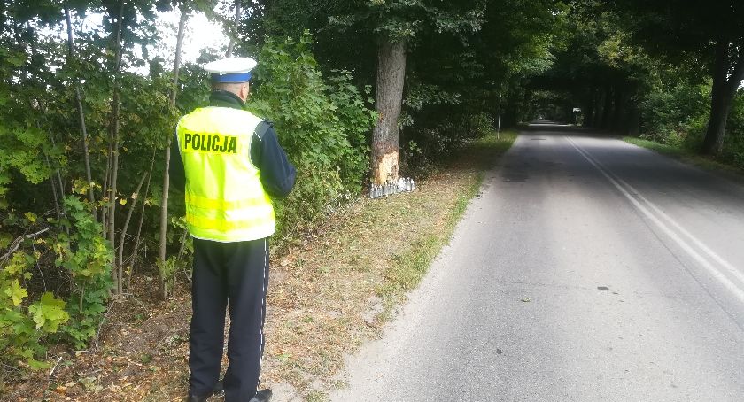 Trwa wyjaśnianie szczegółowych okoliczności tragicznego wypadku w Grabowskiej Hucie