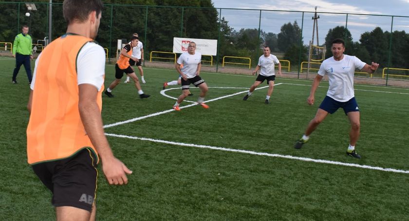 Piłkarze Michaela Lipusz ponownie nie dali szans rywalom