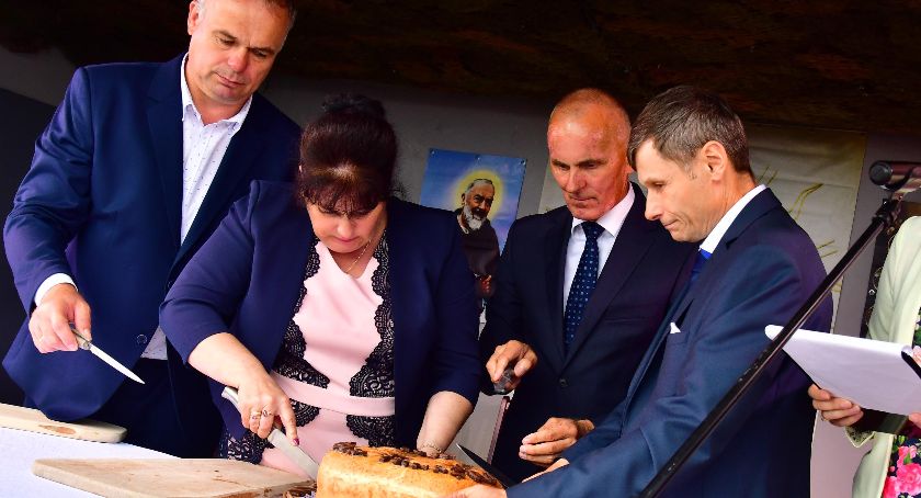 Gminne święto plonów w Kornem. Rolnicy podsumowali tegoroczne zbiory