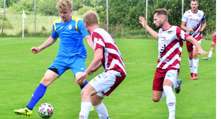IV i V liga. Kaszubia remisuje wygrany mecz, a Gwiazda zdobywa cenne punkty