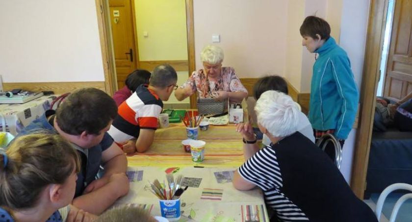 Wracamy do aktywności - nowy projekt dla ŚDS w Kościerzynie