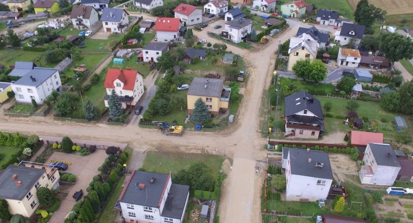 Gmina Lipusz. Remonty drogowe idą pełną parą