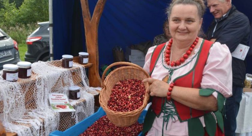 Już ten weekend Festiwal Żurawiny - będzie aktywnie, smacznie i ciekawie