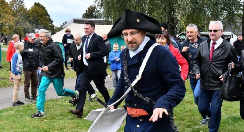 Sprawdź swoją kondycję biorąc udział w Biegu Mazurka Dąbrowskiego