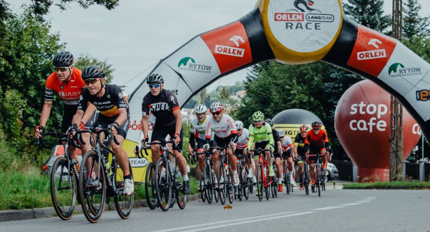 Finał ORLEN Lang Team Race w Bytowie