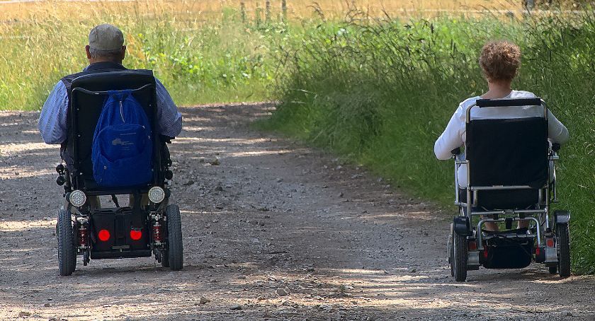 Dzięki pozyskanym pieniądzom niepełnosprawni będą mieli łatwiej