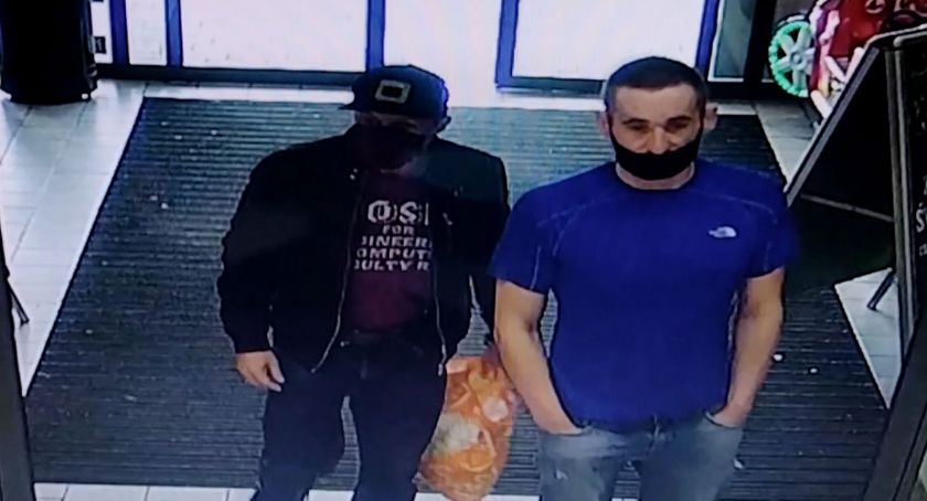 Kościerzyna. Sprawcy kolejnej kradzieży sklepowej poszukiwani