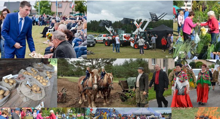 Weekend z Jesienią Rolniczą, dożynkami i wykopkami