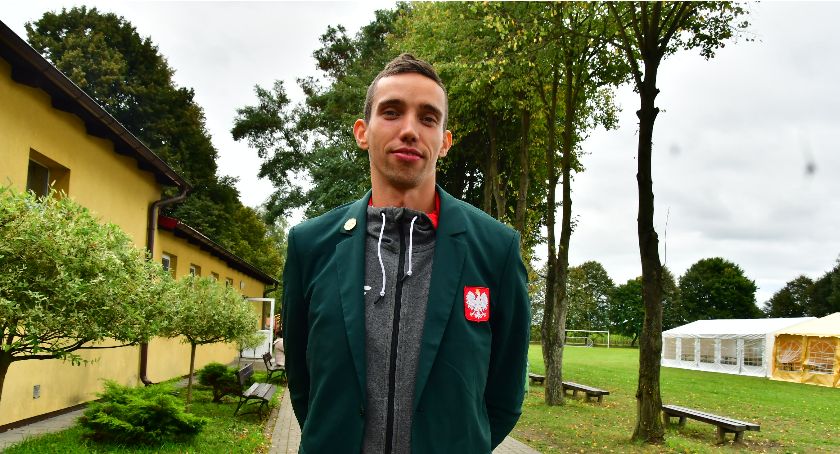 Patryk Dobek został Honorowym Obywatelem Gminy Karsin