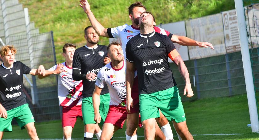 Gra Kaszubii była zdecydowanie lepsza niż ostateczny wynik
