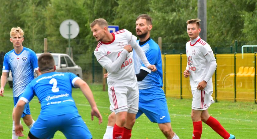 V liga. Cenne zwycięstwo Gwiazdy Karsin odniesione po ciężkim boju