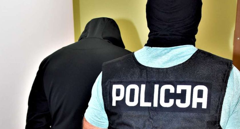 29-latek w areszcie za posiadanie znacznej ilości narkotyków