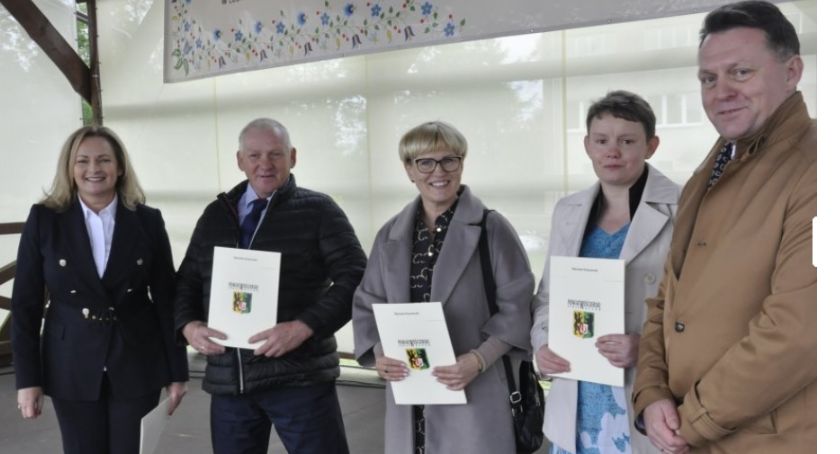 Powiatowy etap konkursu „Piękna wieś pomorska 2021” został już rozstrzygnięty