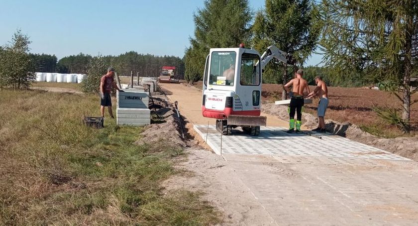 Gmina Kościerzyna. Inwestycje drogowe za ponad 2 mln zł