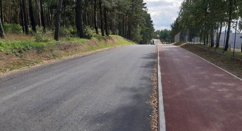 Oficjalne otwarcie ścieżki rowerowej z Kościerzyny do Wielkiego Klincza