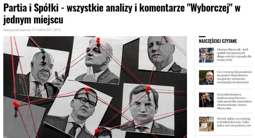 Partia i Spółki. 