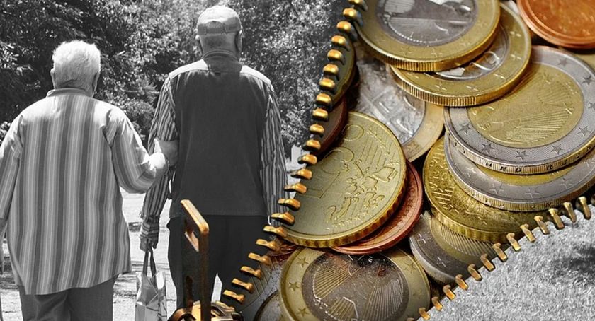 Seniorze! Czekasz na czternastą emeryturę? Nie daj się oszukać!