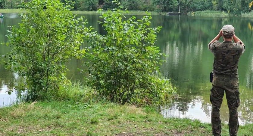 Straż rybacka z Kościerzyny chce kupić fotopułapkę. Potrzebuje wsparcia