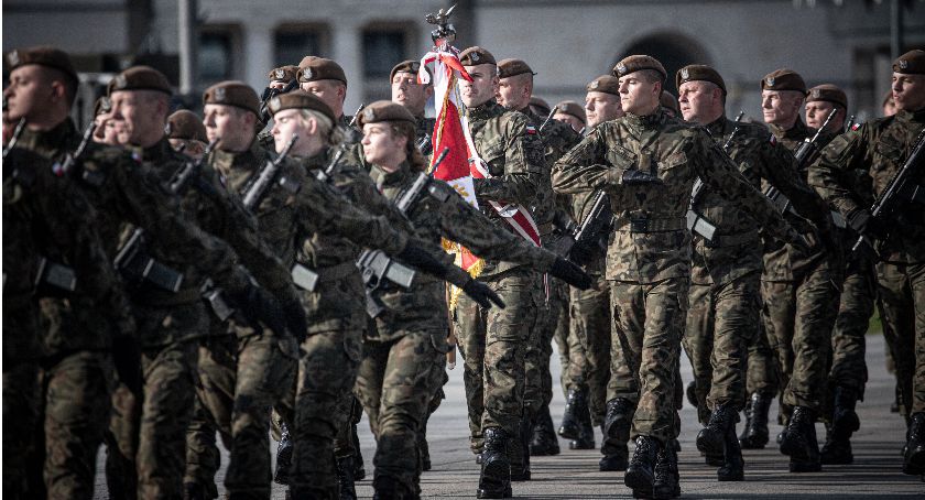Terytorialsi z Kościerzyny złożą historyczną przysięgę wojskową