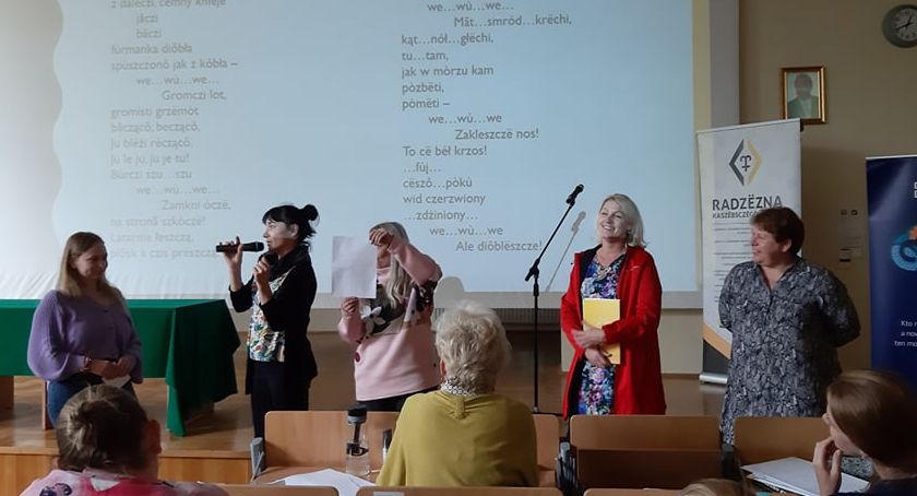 Kaszubszczyzna. Konferencja o nauce języka kaszubskiego w szkołach 