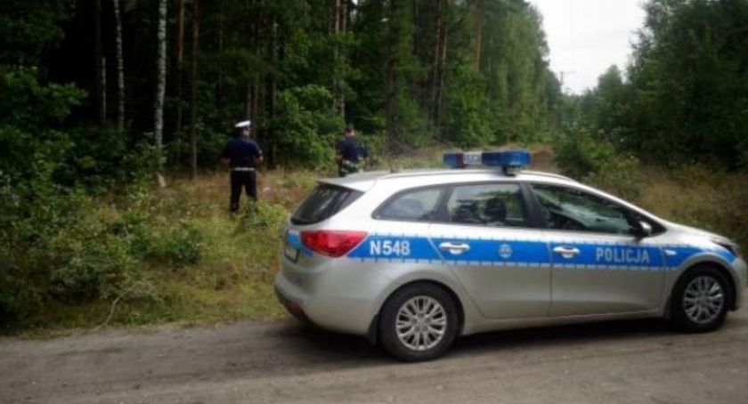 Pojechał z wycieczką na grzyby i nie wrócił do autokaru. Wszczęto poszukiwania