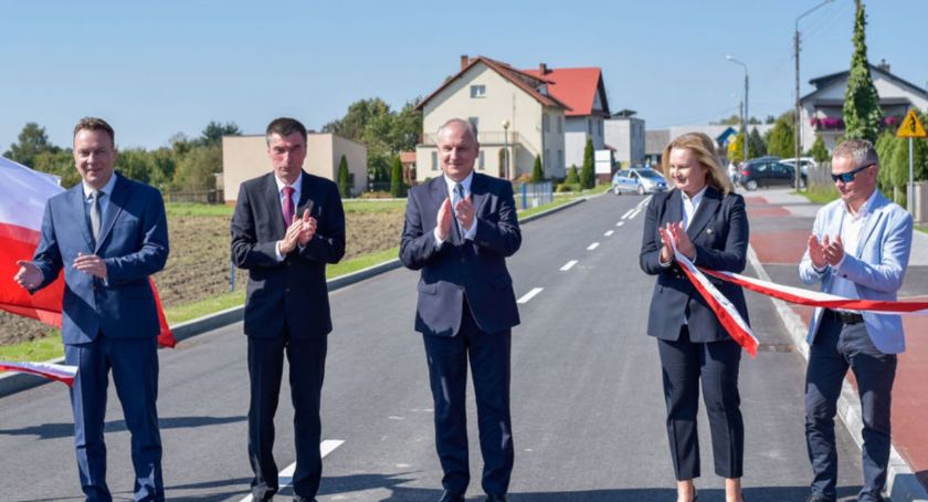 Inwestycje. Nowe drogi powstały na terenie Karsina