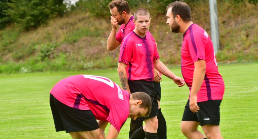 W ostatniej kolejce A oraz B klasy bramek nie brakowało