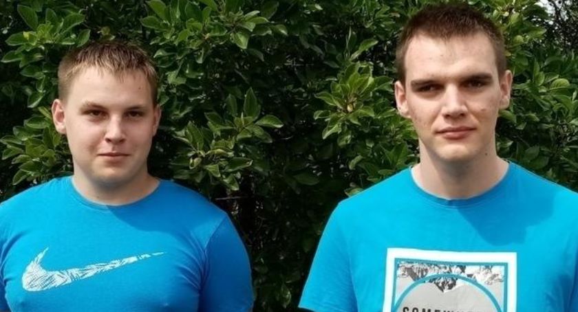 Pomóż odzyskać wzrok braciom. Mają szansę jedną na 6 milionów!
