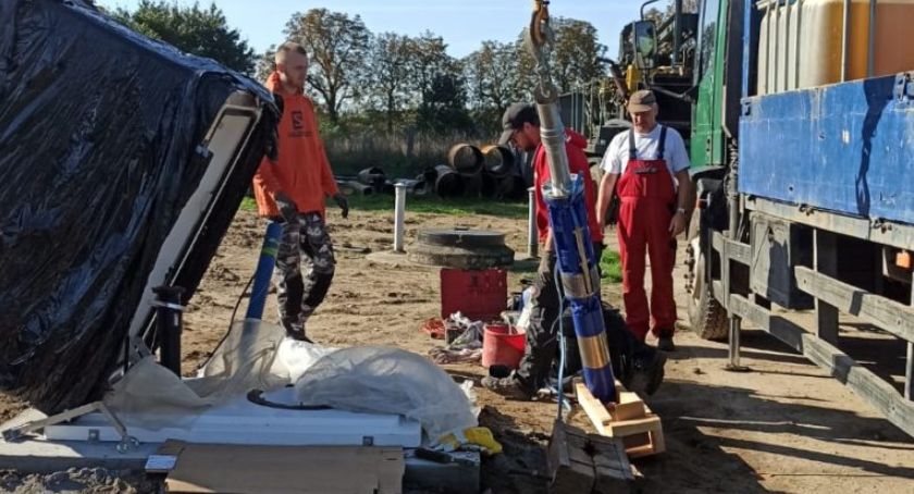 Gmina Liniewo. Inwestycje drogowe zbliżają się do finiszu
