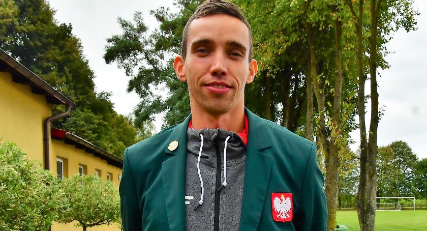 Patryk Dobek uhonorowany finansową nagrodą za olimpijski medal