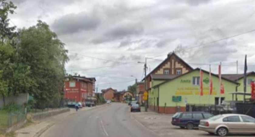 Droga wojewódzka w Starej Kiszewie zostanie przebudowana