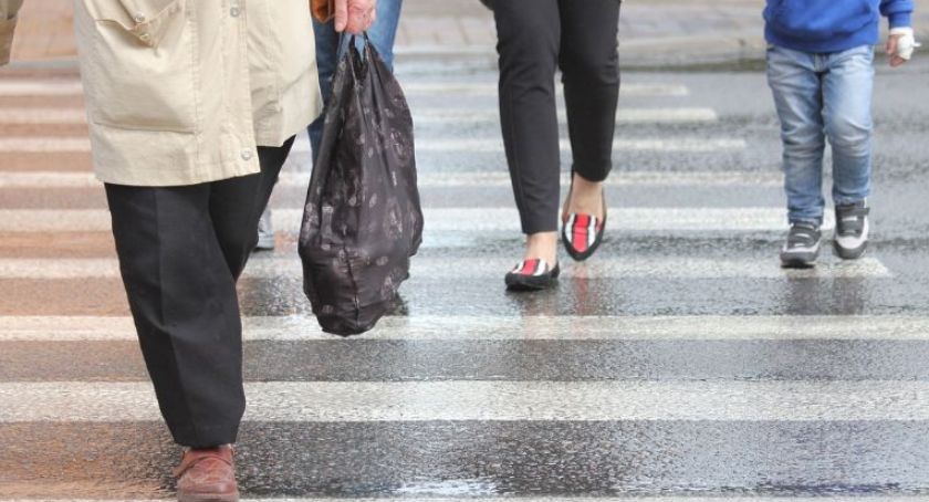 Powiat kościerski z dotacją na budowę przejścia dla pieszych w Nowej Kiszewie