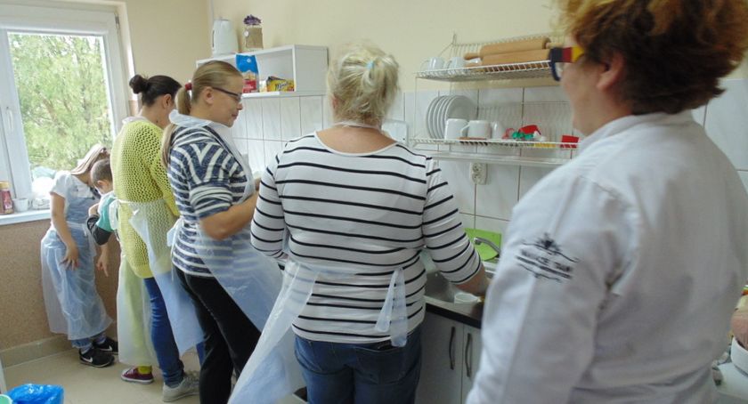 Panie z gminy Kościerzyna wzięły udział w kulinarnych warsztatach