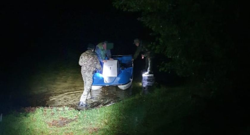 Kolejni kłusownicy ujęci przez straż rybacką 