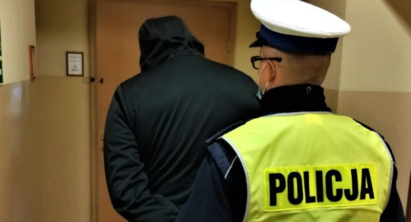 W bagażniku przewoził kradziony sprzęt - 35-latek z zarzutami