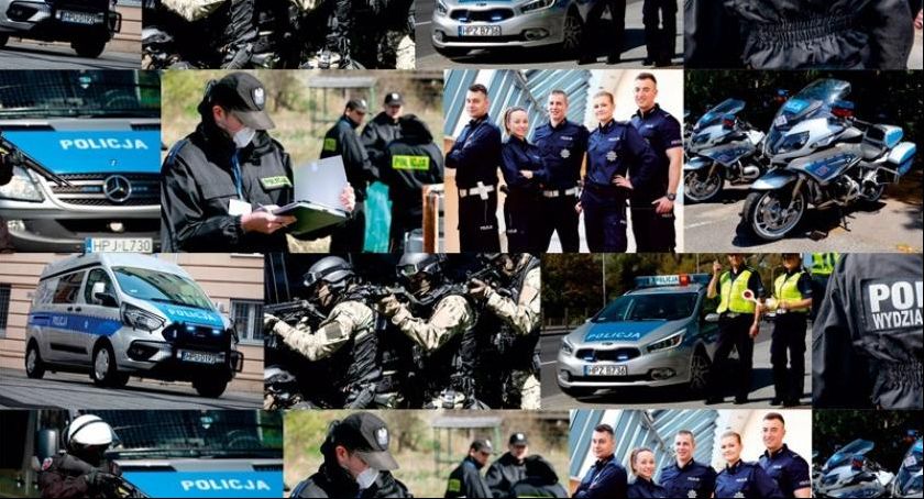 Szukasz stałej i ciekawej pracy? Wstąp do policji - trwa rekrutacja