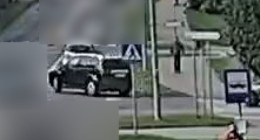 Policja poszukuje świadków kolizji w Kościerzynie