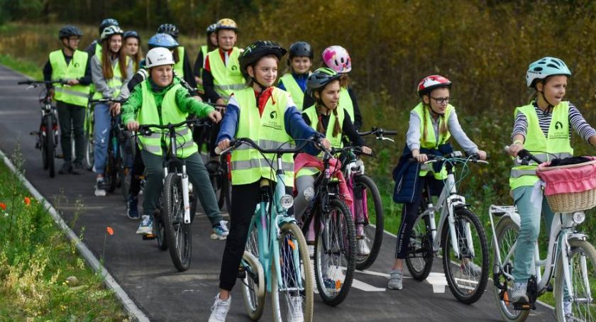 Gmina Kościerzyna. Kolejna ścieżka rowerowa ma być gotowa za trzy miesiące