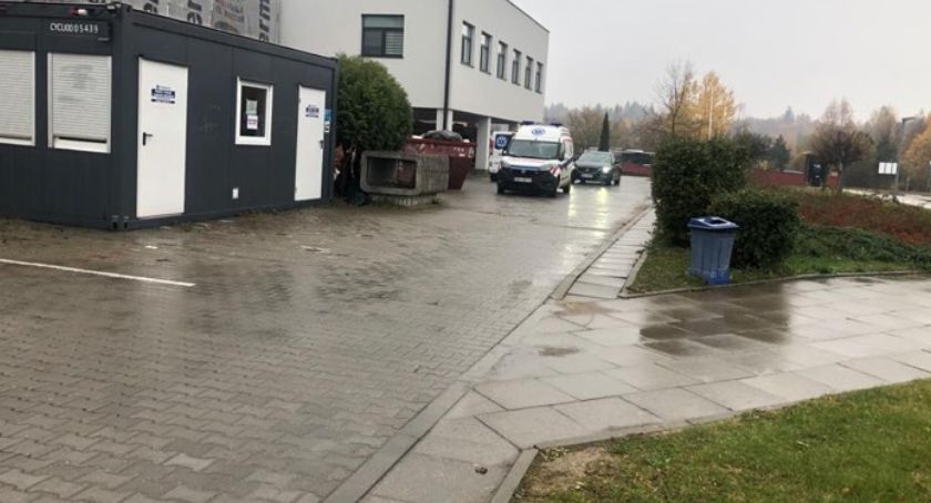 Zmieniły się zasady korzystania z parkingu przy kościerskim szpitalu