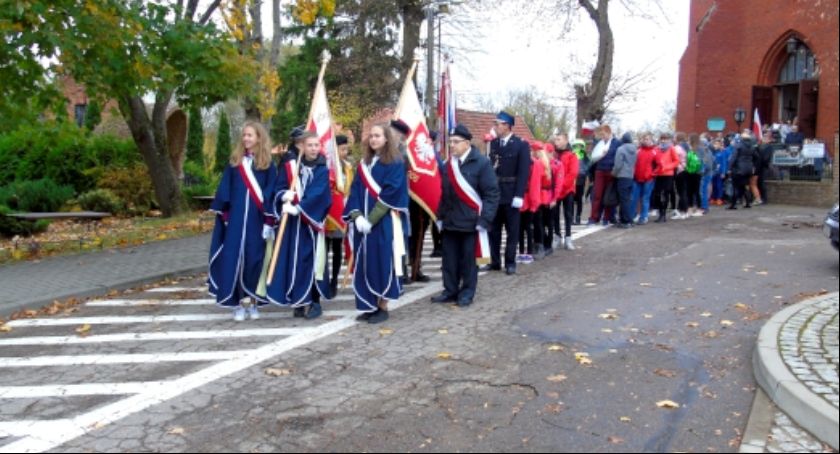 Obchody Święta Niepodległości w Starej Kiszewie