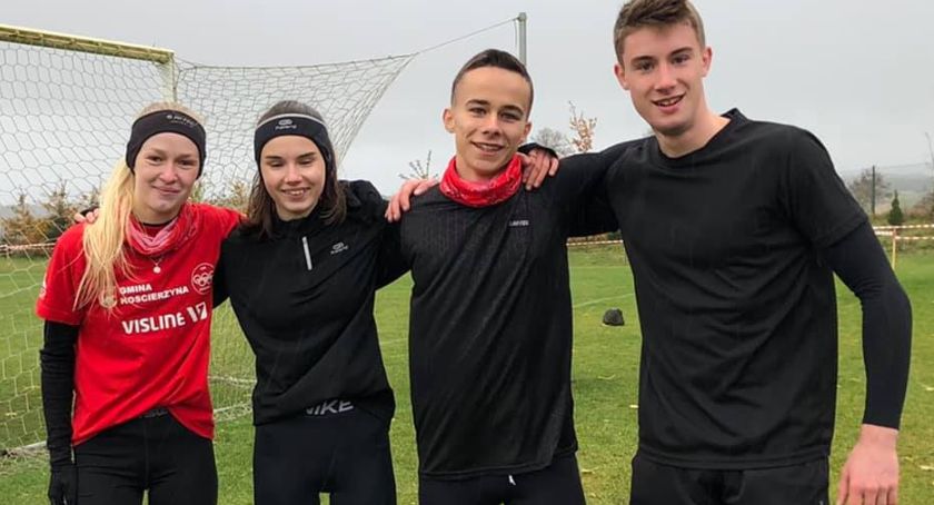 Lekkoatleci Olimpijczyka pokazali wysoką formę w Starej Kiszewie
