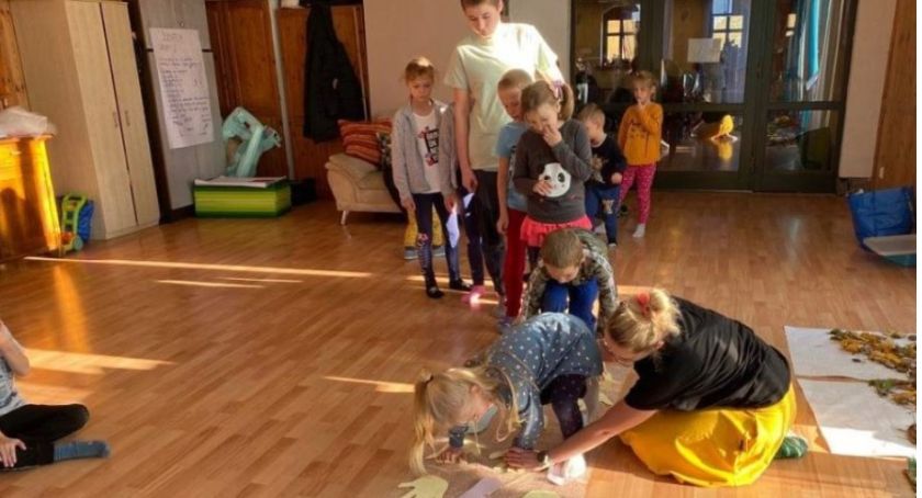 Integracja i relaks na Warmii i Mazurach