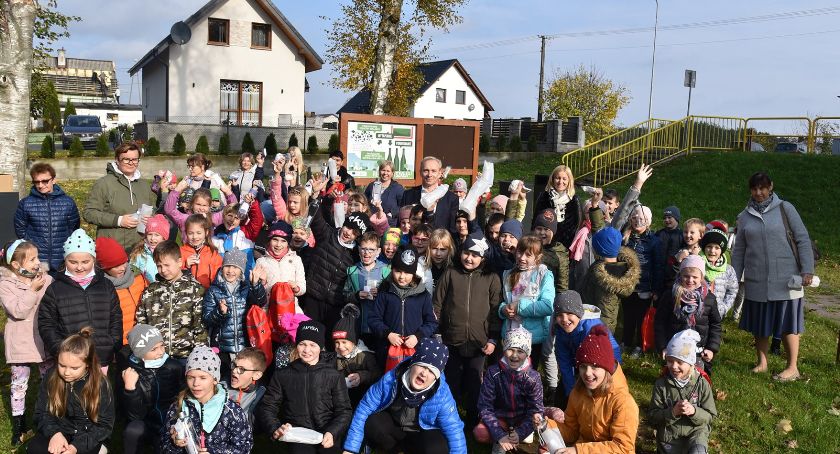 Najmłodsi mieszkańcy gminy Nowa Karczma stawiają na ekologię