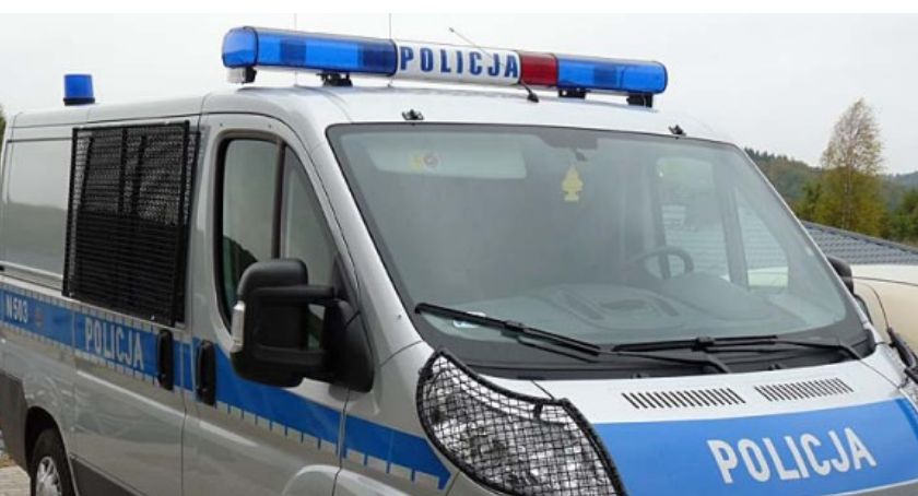 18-latek za kółkiem pod wpływem amfetaminy
